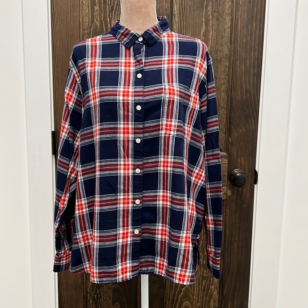 Flannel Shirt